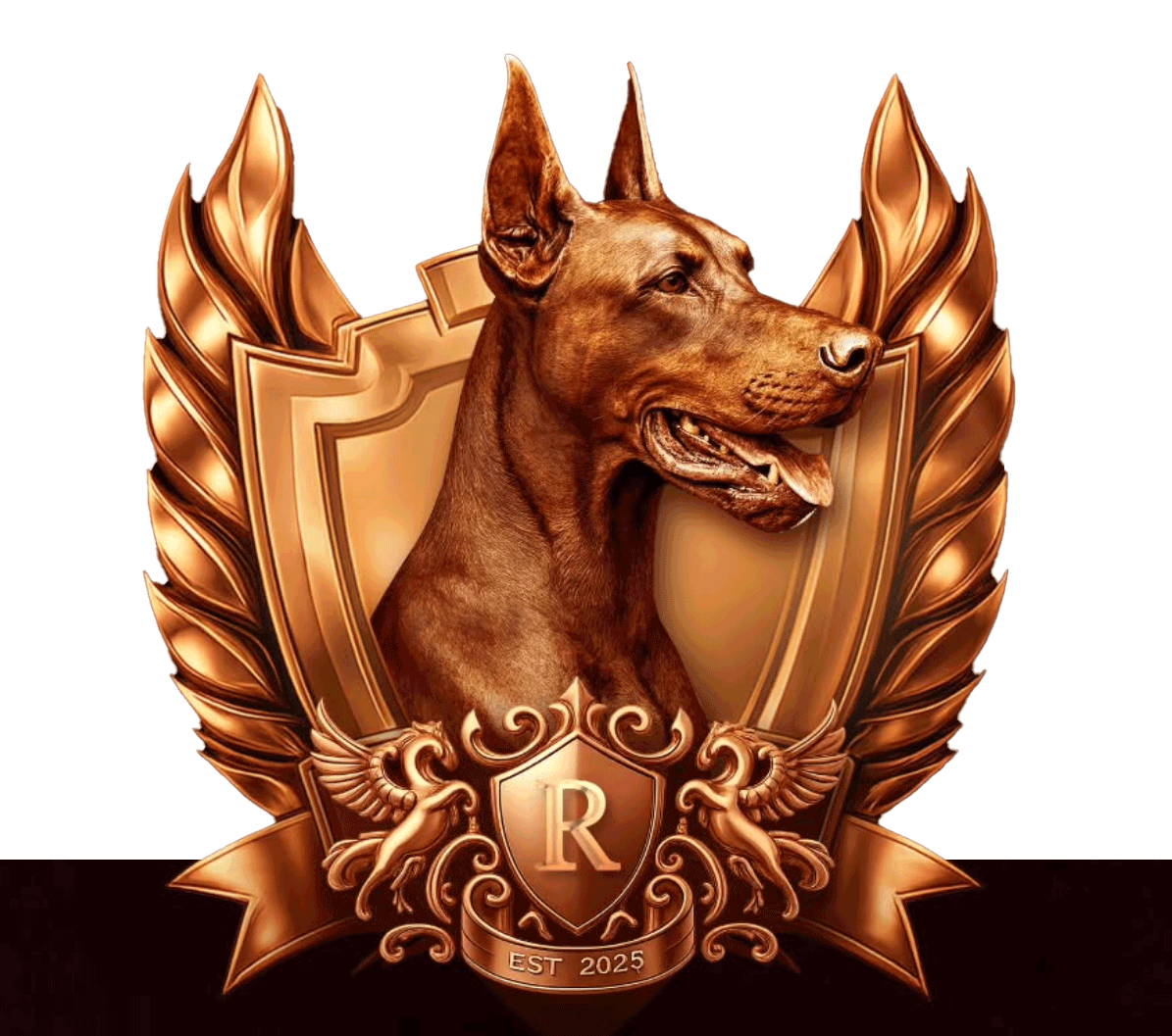Rare Devils Kennel - Most trusted Dobermann breeder